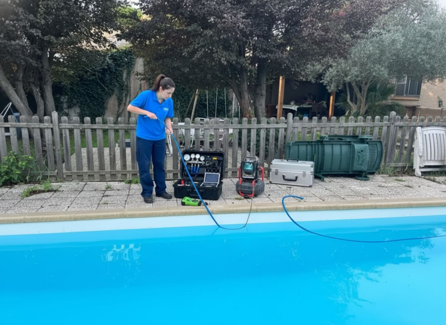 Comment détecter une fuite de piscine avant l'été ?